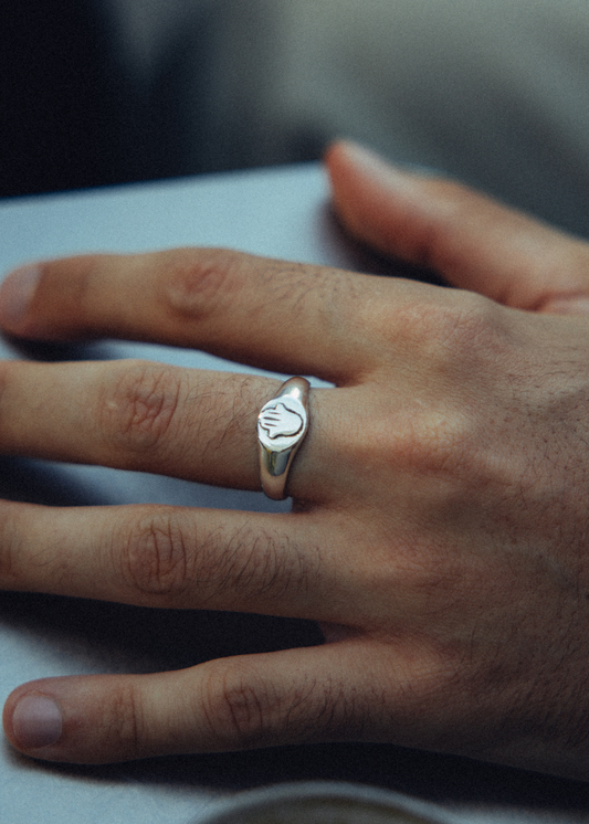 Hamsa ring