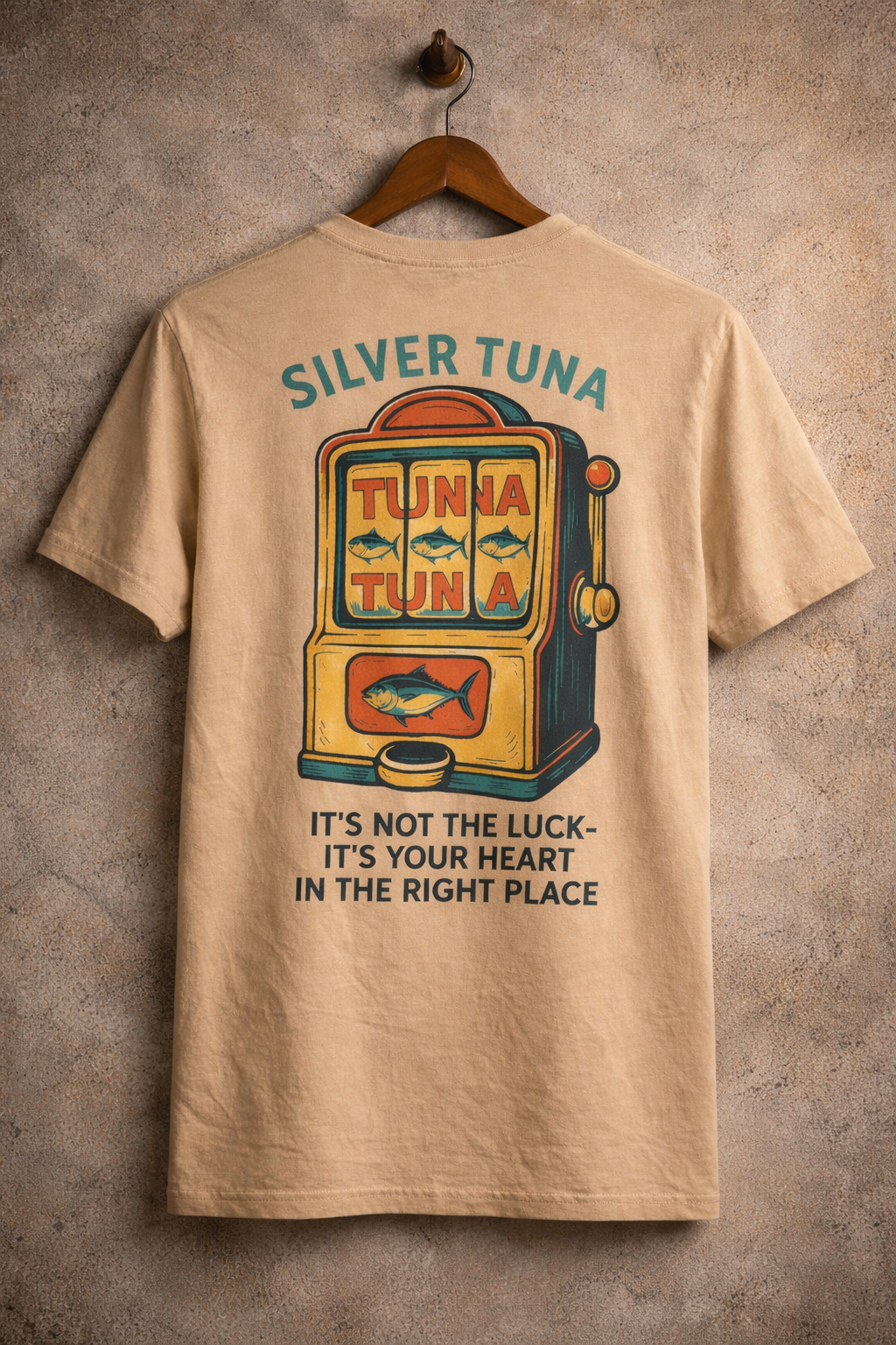 Long live the Tuna
